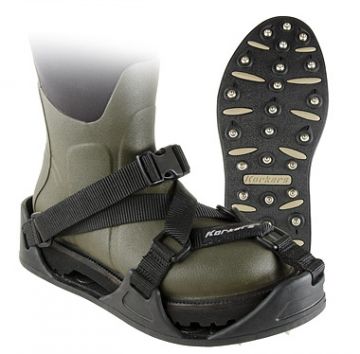 Korkers RockTrax Overshoe